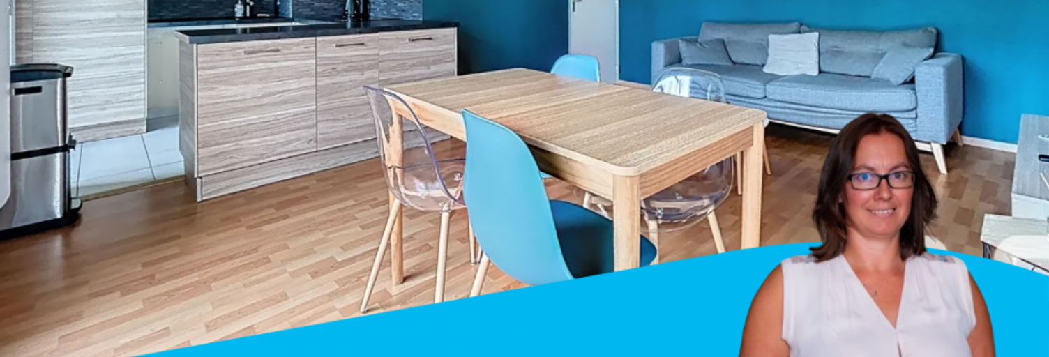 Appartement 4 Pièces 59 m² à vendre à Rennes (35200)