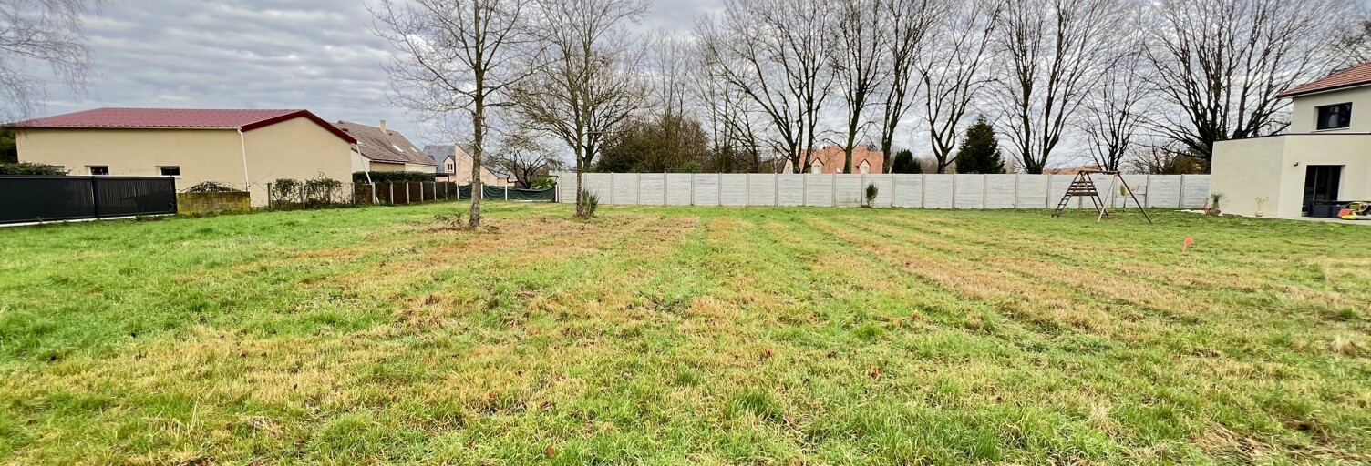 Terrain  1144 m² à vendre à Moncé-en-Belin (72230)