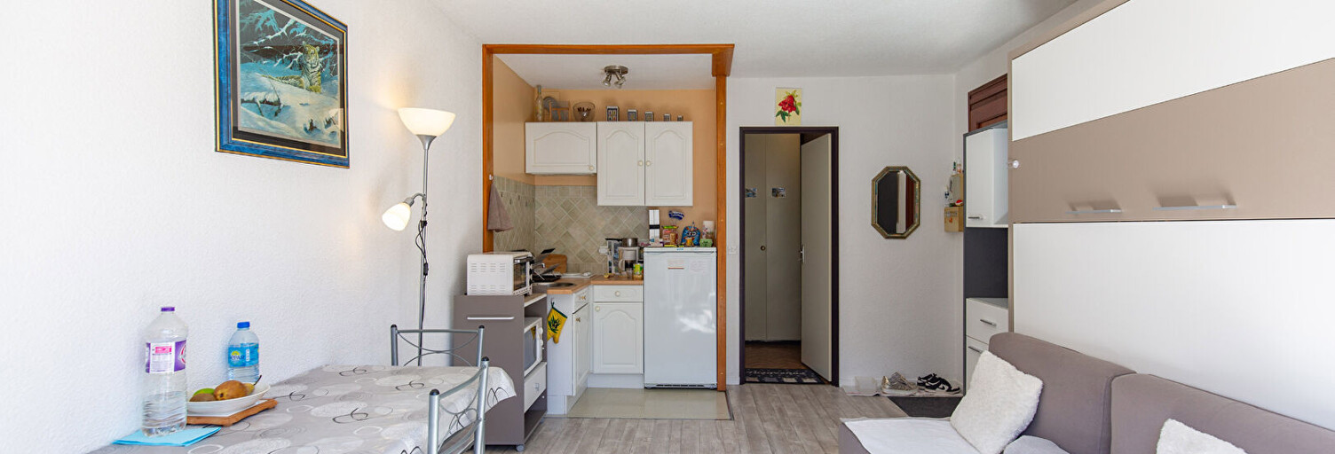Appartement 1 Pièce 24 m² à vendre à Cauterets (65110)