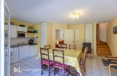 Maison en copropriété / BAREGES — photo du bien