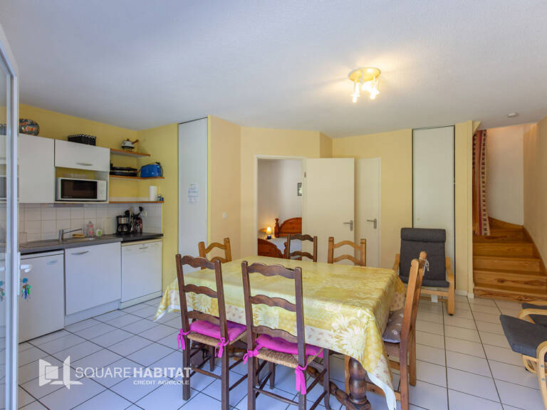 Maison en copropriété / BAREGES — photo 1