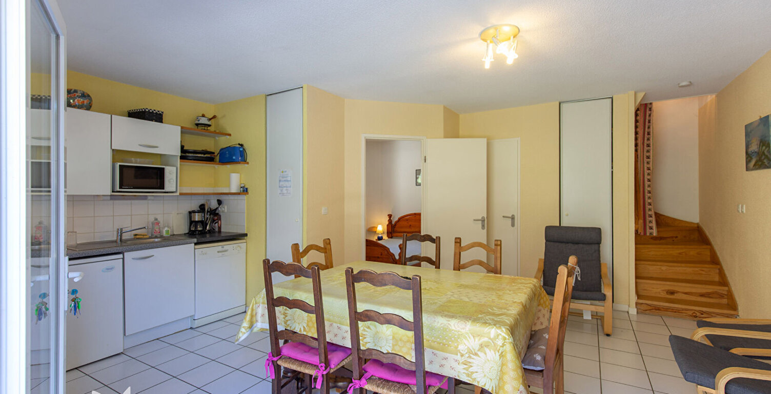 Maison en copropriété / BAREGES — photo 1