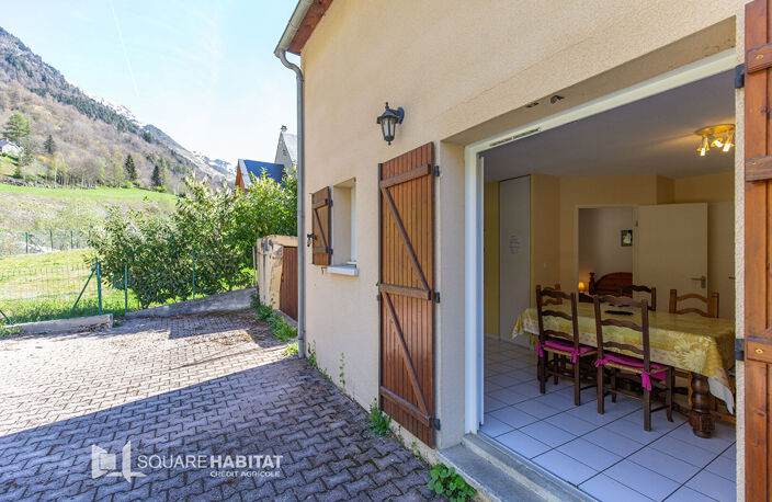 Maison en copropriété / BAREGES — photo 2