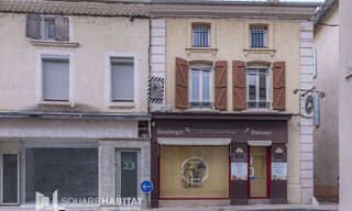 Immeuble  158 m² à vendre à Saint-Vallier (26240)
