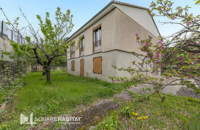 Idéal 1er achat !! Maison type 4 de 95 m2, garage de 85m² et terrain de 635m² — photo du bien