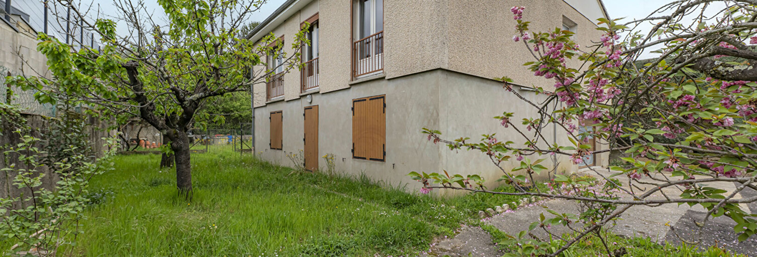 Maison 4 Pièces 94 m² à vendre à Saint-Uze (26240)