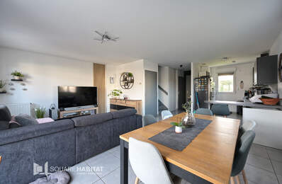 Voiron, Maison 4 pièces, 84.04m² — photo du bien