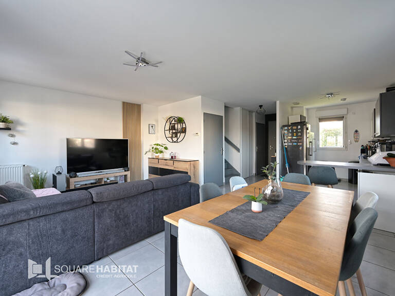 Voiron, Maison 4 pièces, 84.04m² — photo 1