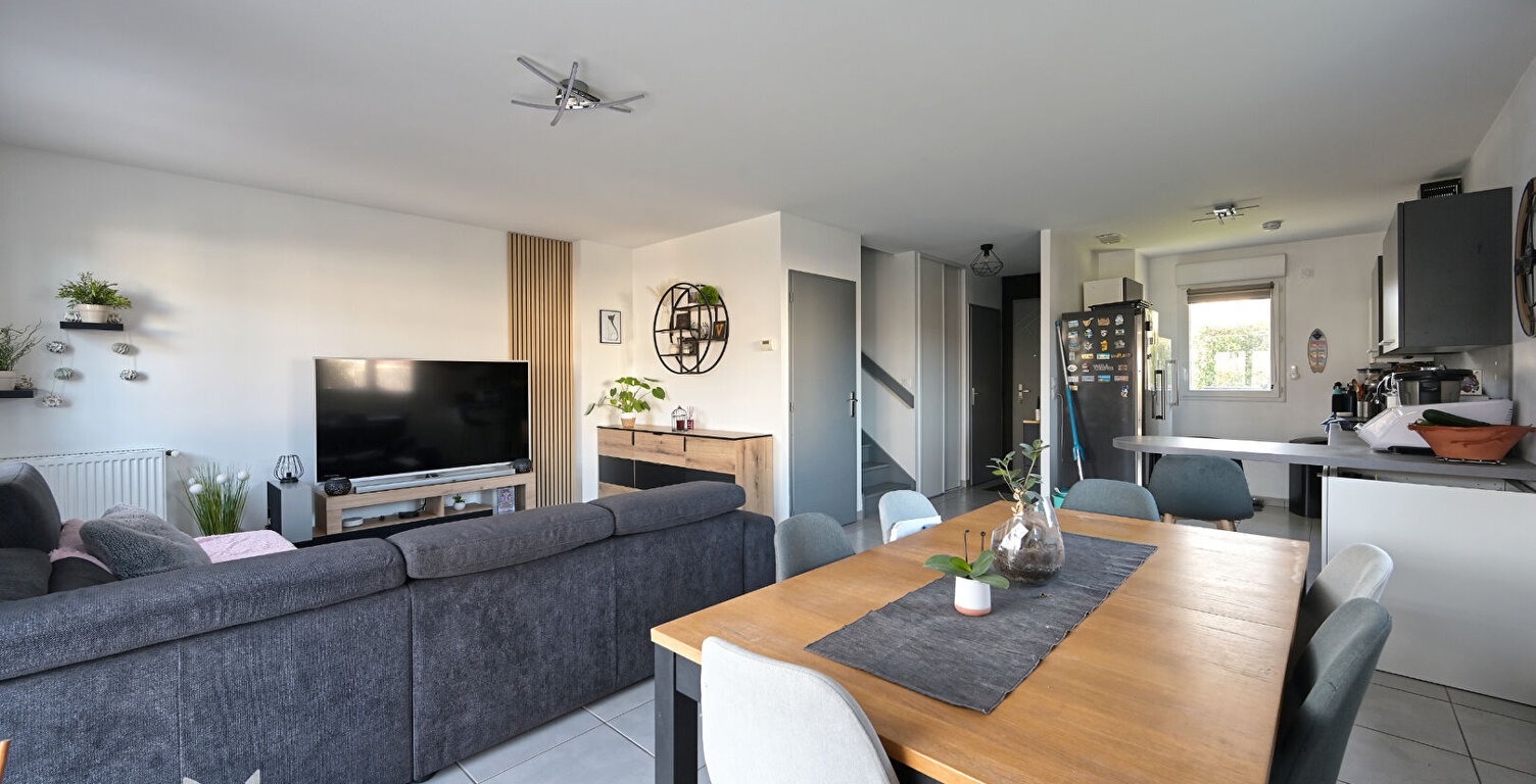 Voiron, Maison 4 pièces, 84.04m² — photo 1