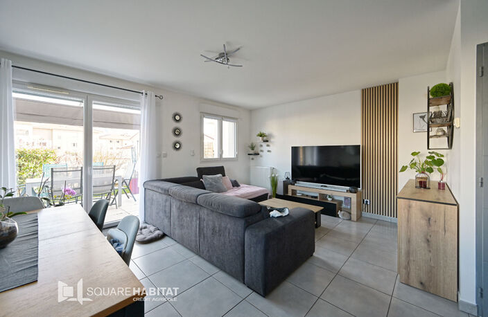 Voiron, Maison 4 pièces, 84.04m² — photo 2
