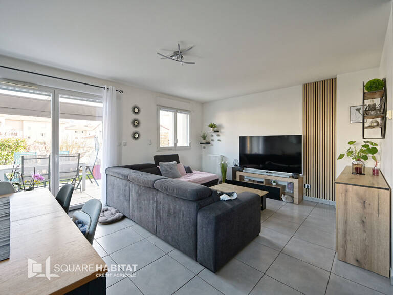 Voiron, Maison libre de toute occupation 4 pièces, 84.04m² — photo 1