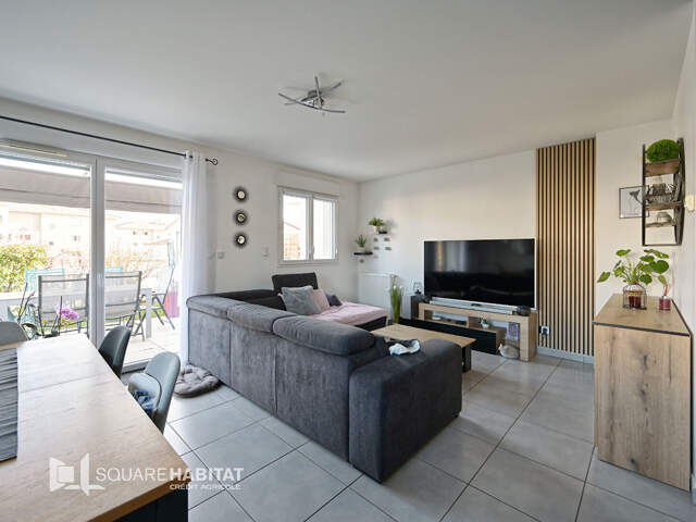 Voiron, Maison libre de toute occupation 4 pièces, 84.04m² — photo du bien
