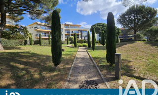 Appartement 2 Pièces 48 m² à vendre à Fréjus (83600)