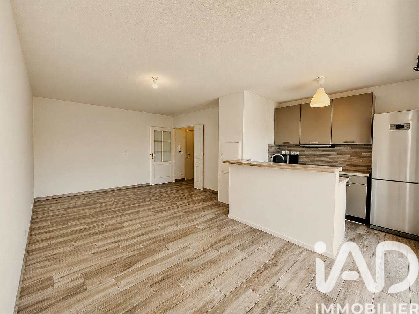 Vente Appartement 2 pièces - Photo 2