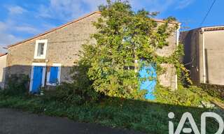 Maison 5 Pièces 100 m² à vendre à Montréverd (85260)