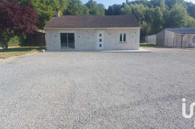 Maison 3 pièces 122500 €