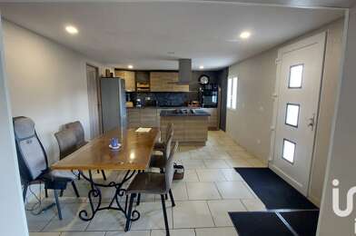 Maison 3 pièces 122500 €