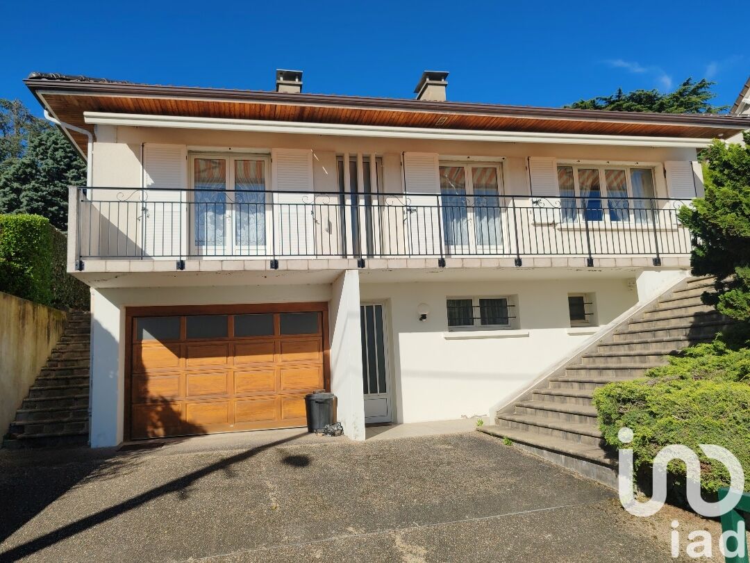 Maison à vendre, 4 pièces, 124 m², Yzeure