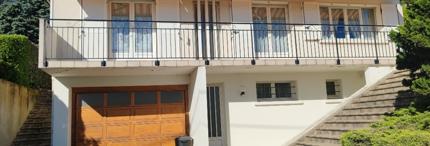 Maison 4 Pièces 124 m² à vendre à Yzeure (03400)