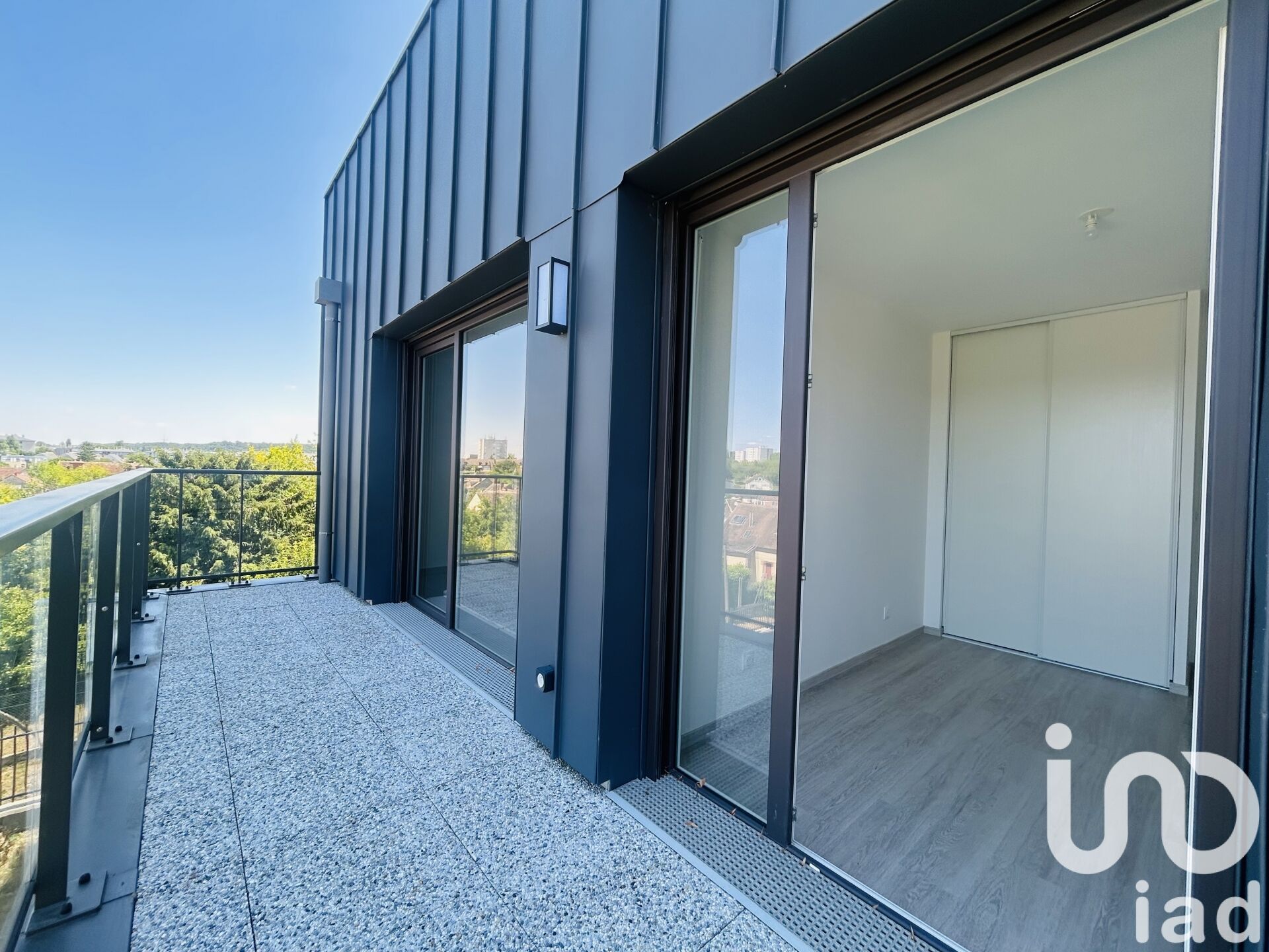 Appartement à vendre, 3 pièces, 63 m², Nemours