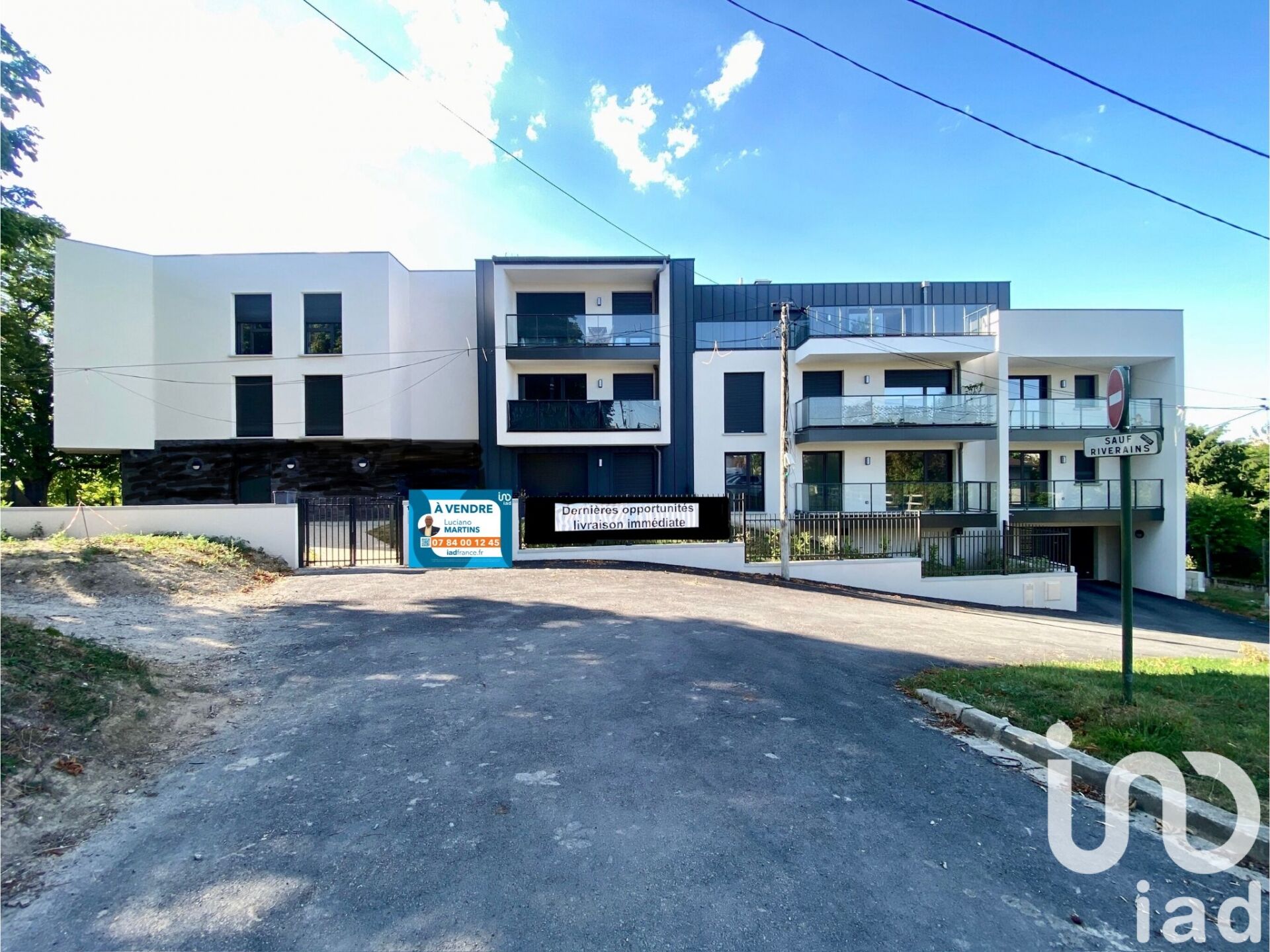 Appartement à vendre, 3 pièces, 69 m², Nemours