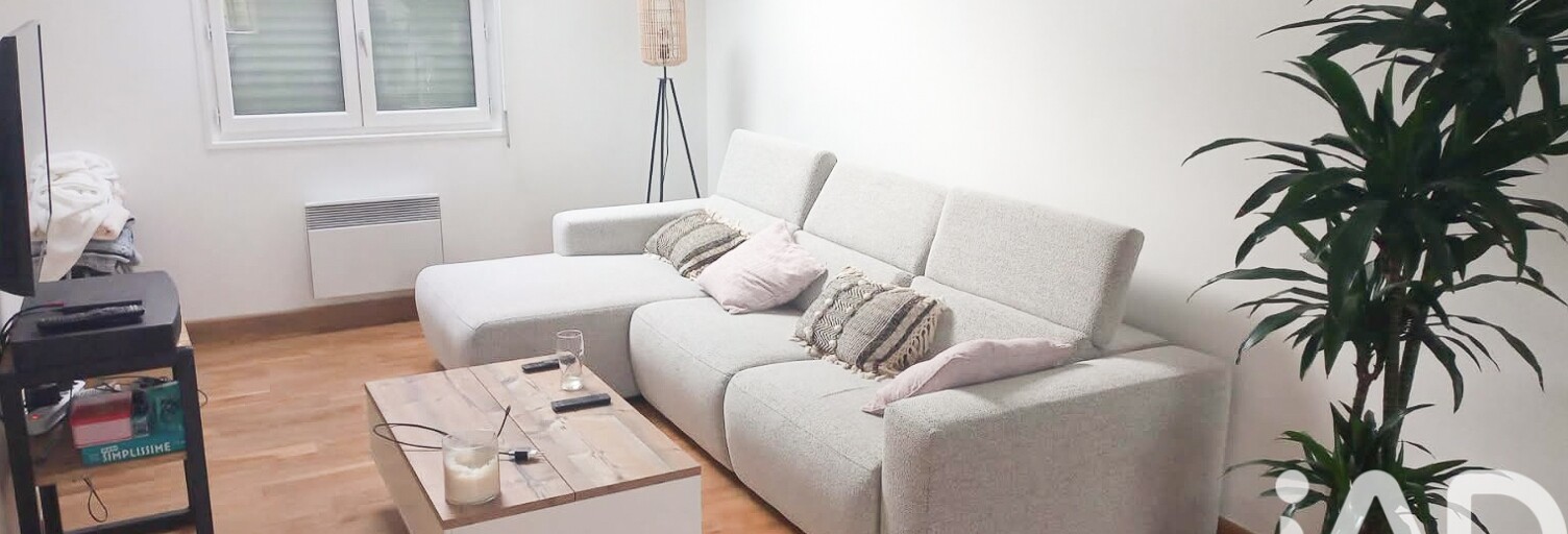 Appartement 5 Pièces 92 m² à vendre à Fretin (59273)