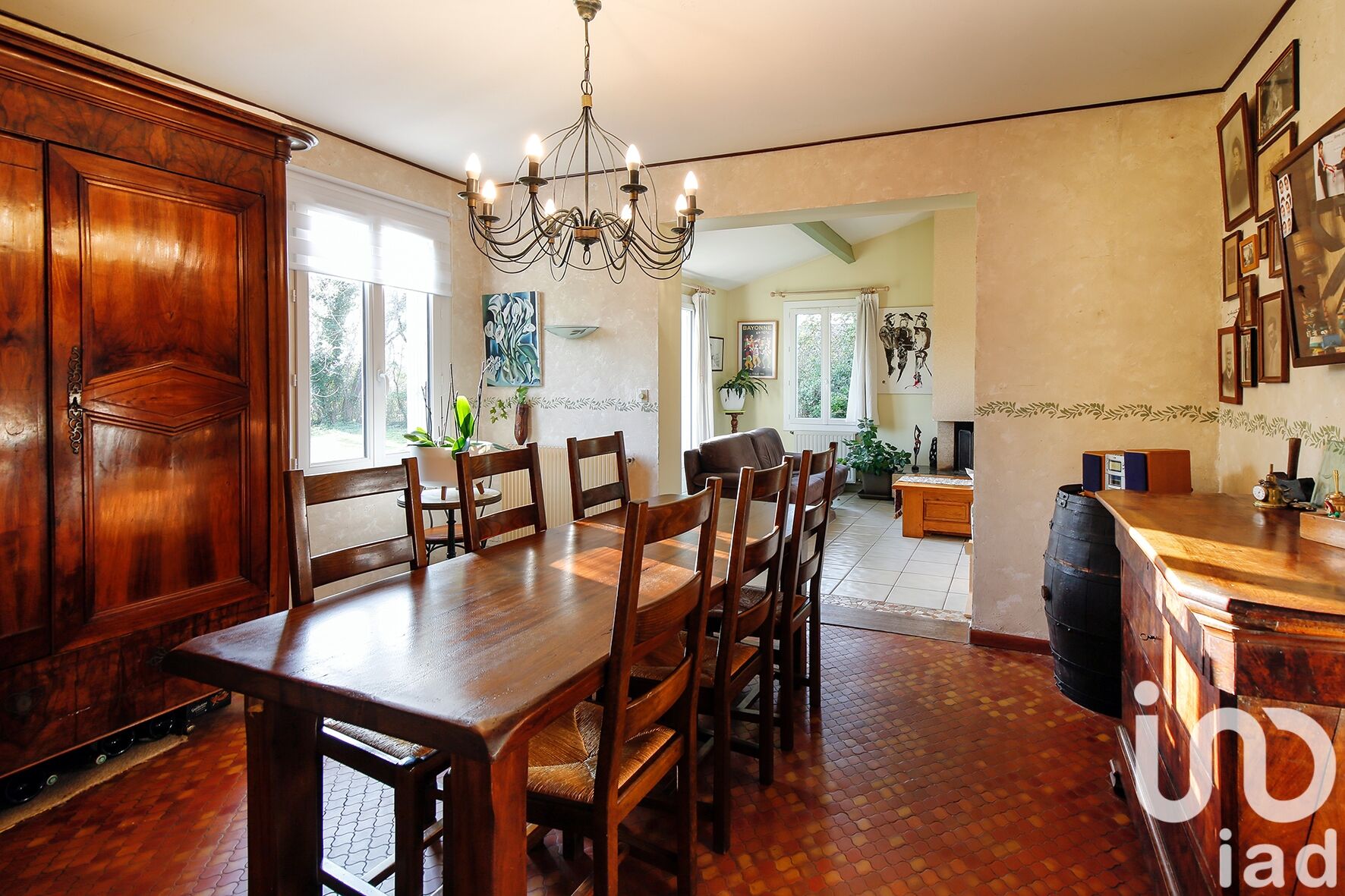 Maison à vendre, 7 pièces, 130 m², Saint-Loubès