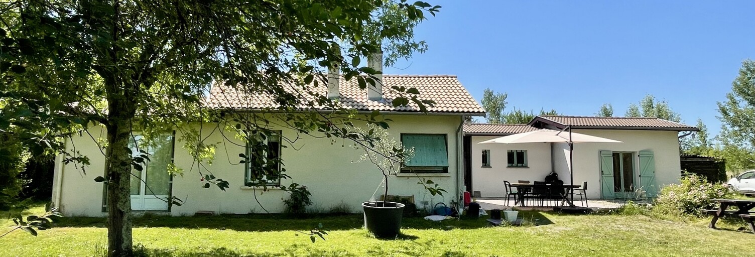 Maison 7 Pièces 130 m² à vendre à Saint-Loubès (33450)