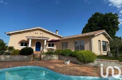 Maison 5 pièces 351900 €