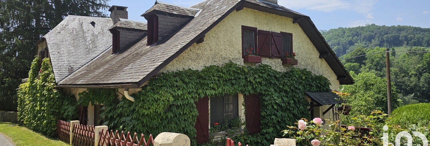 Maison 6 Pièces 219 m² à vendre à Lomné (65130)