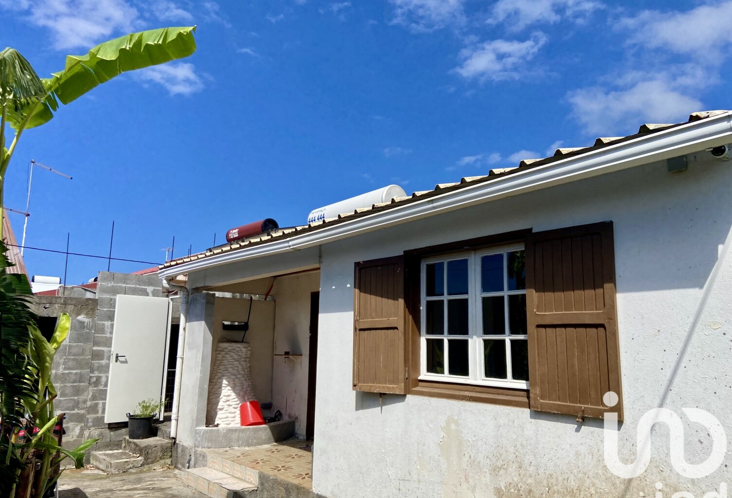 Vente Maison/villa 3 pièces — photo 1