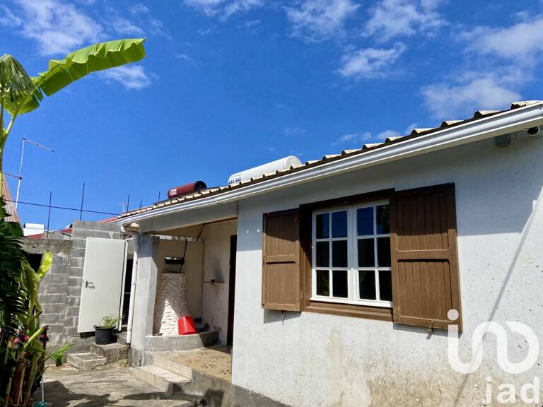Vente Maison/villa 3 pièces — photo 1