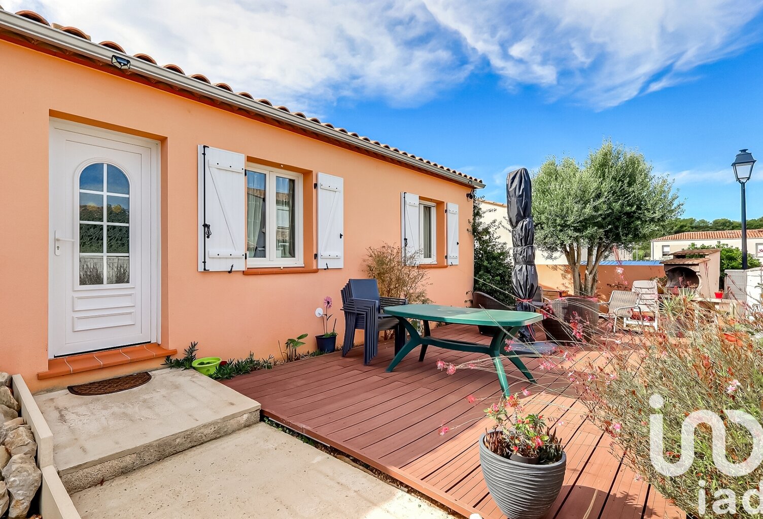 Vente Maison/villa 5 pièces — photo 1
