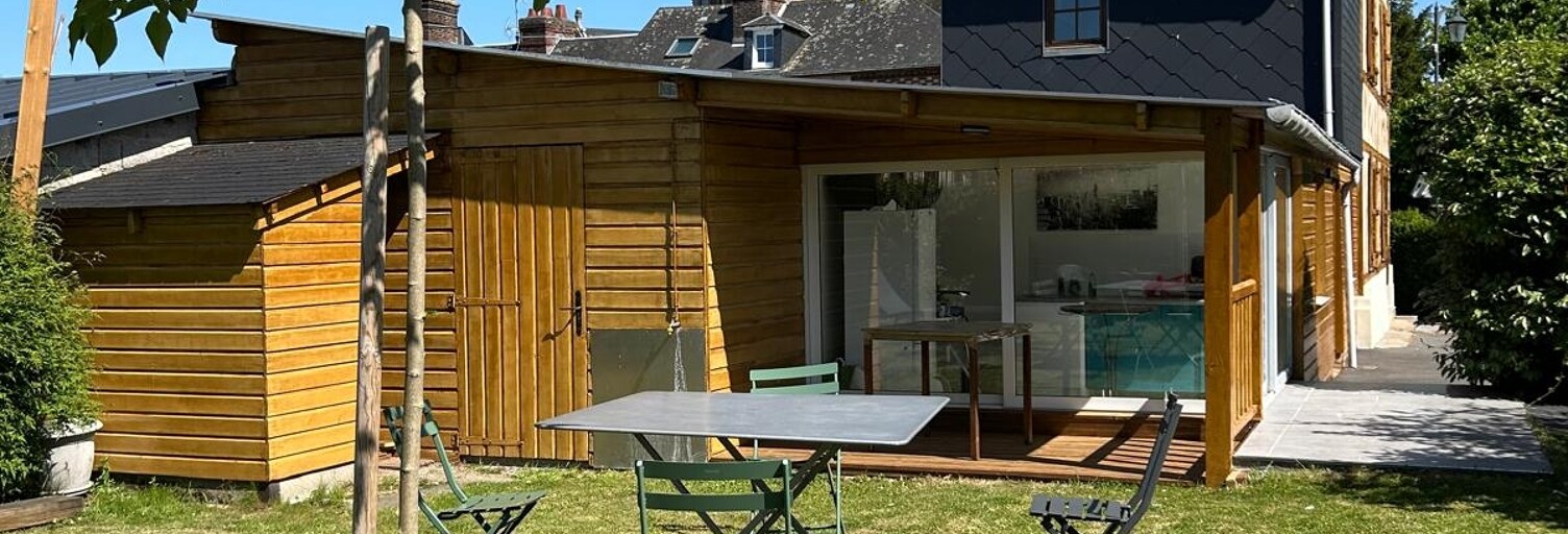 Maison 5 Pièces 148 m² à vendre à Pont-Audemer (27500)