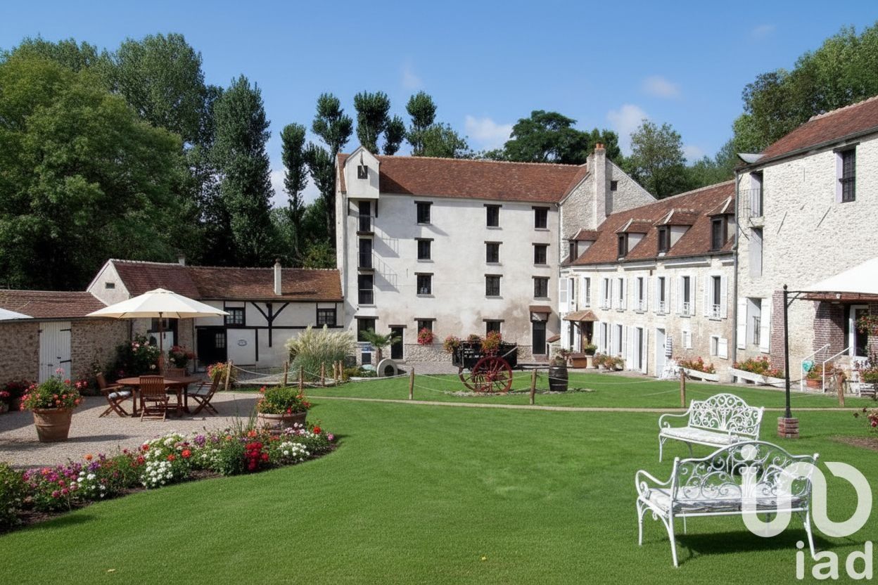 Maison à vendre, 18 pièces, 1610 m², Messy