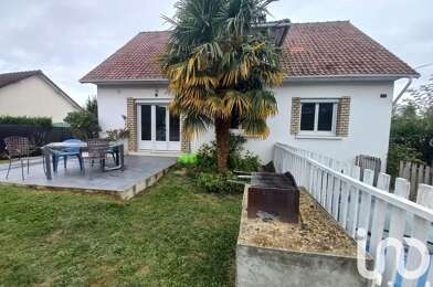 Maison 7 pièces 275800 €