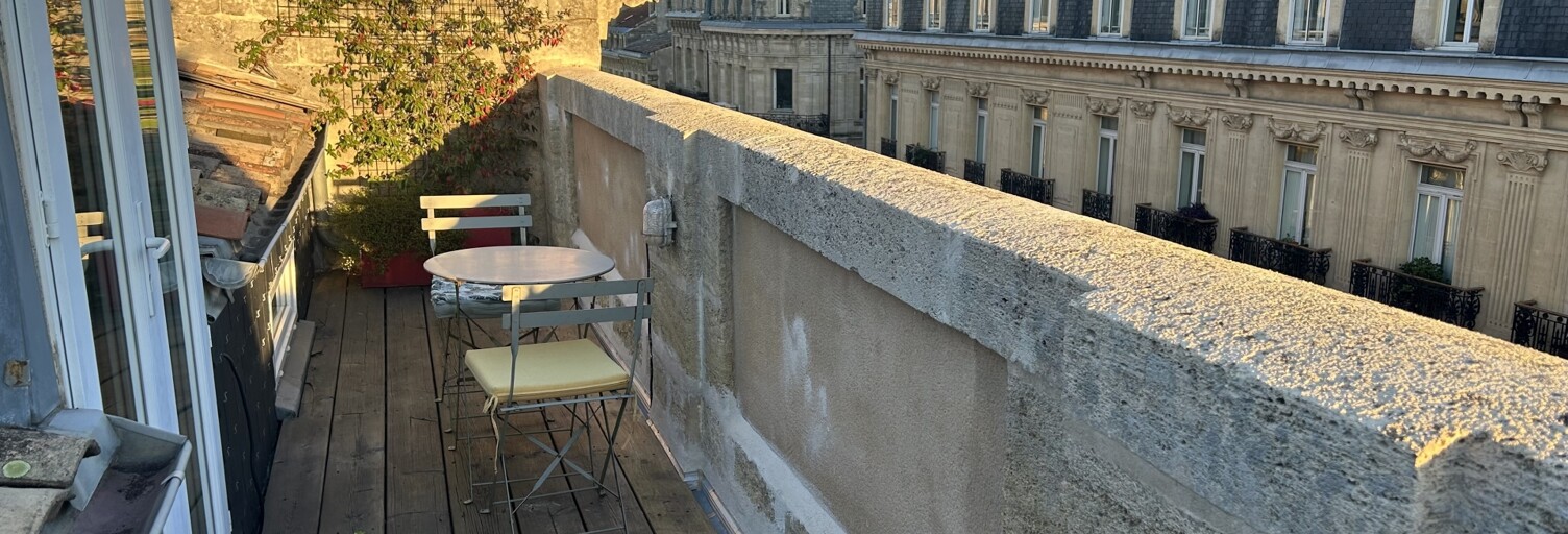 Appartement 3 Pièces 136 m² à vendre à Bordeaux (33000)