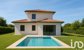 Terrain  3000 m² à vendre à Châteaugay (63119)