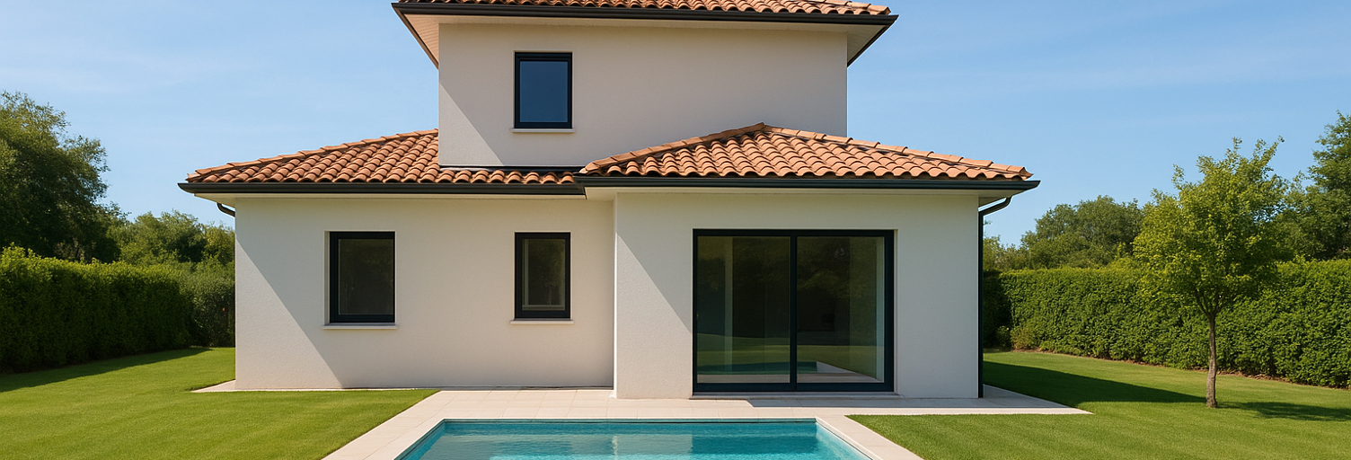 Terrain  3000 m² à vendre à Châteaugay (63119)