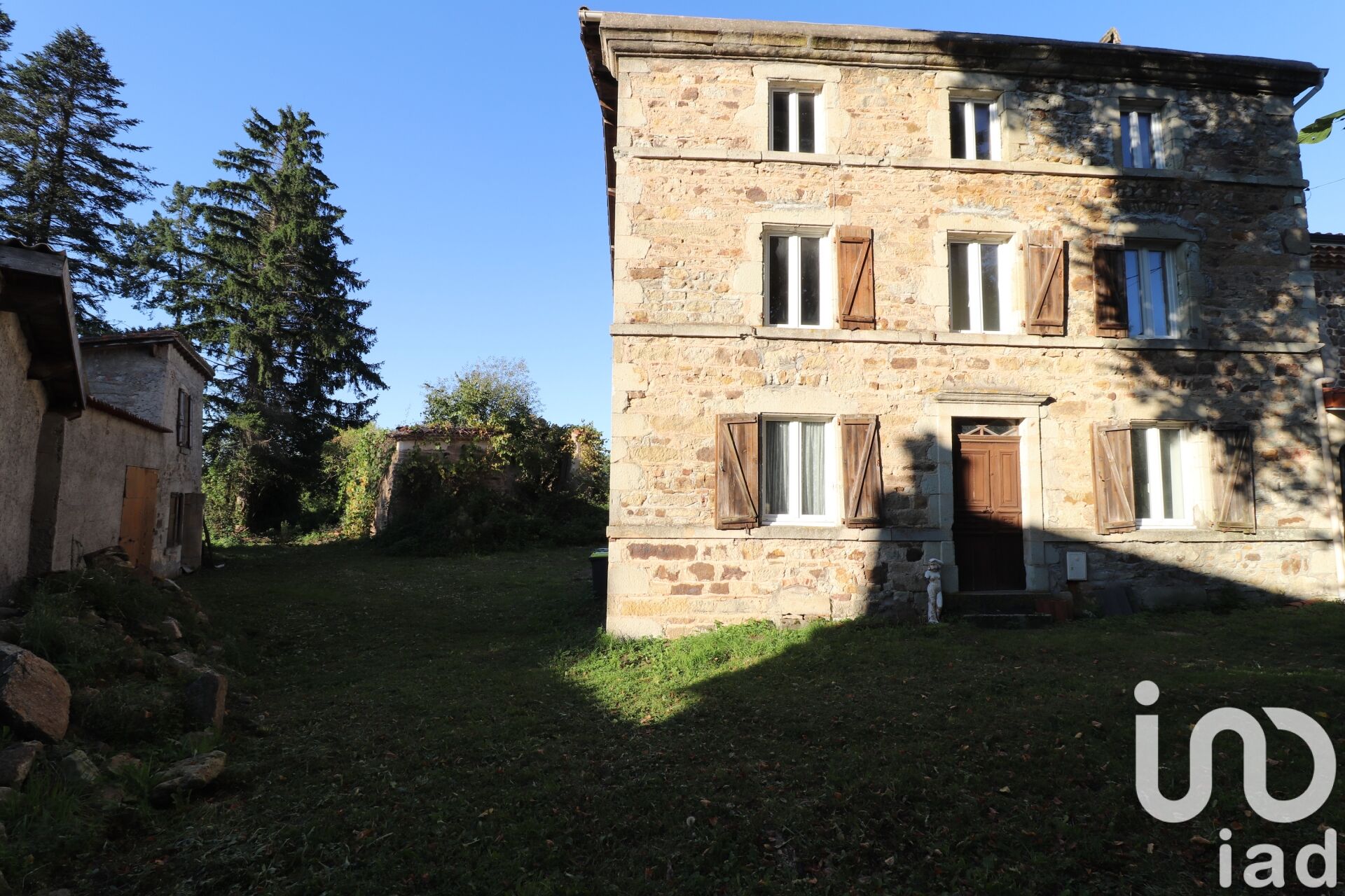 Maison à vendre, 9 pièces, 205 m², Neuville