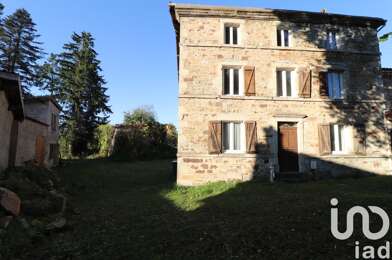 Maison 9 pièces 79000 €