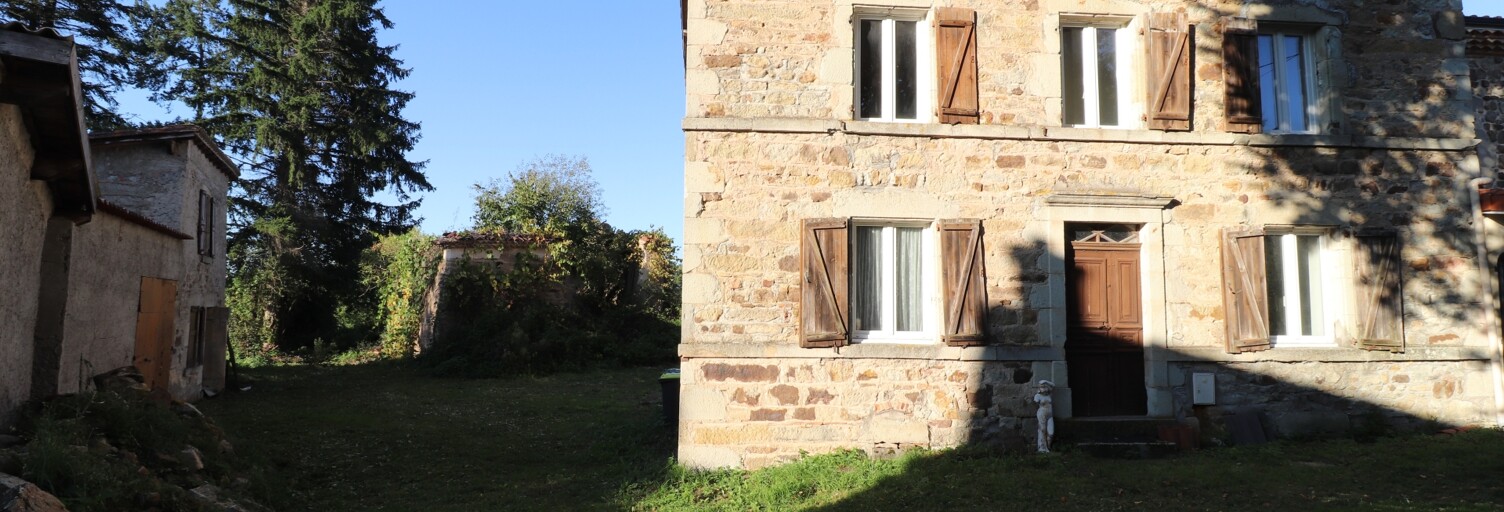 Maison 9 Pièces 205 m² à vendre à Neuville (63160)