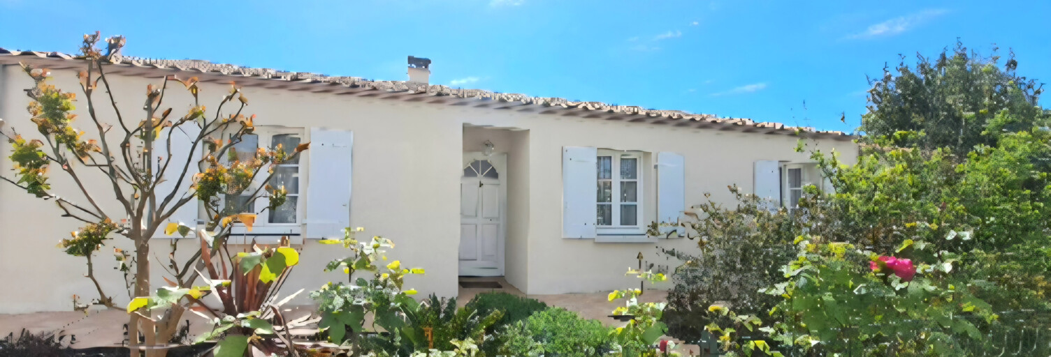 Maison 4 Pièces 96 m² à vendre à Rochefort (17300)