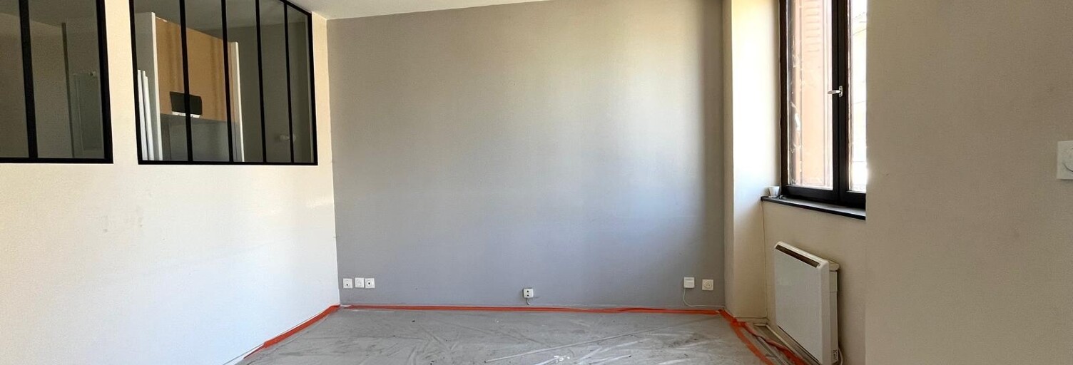 Appartement 2 Pièces 40 m² à vendre à Saint-Étienne (42100)