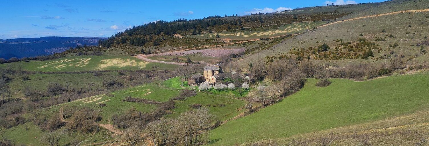 Maison 16 Pièces 415 m² à vendre à Bédouès-Cocurès (48400)