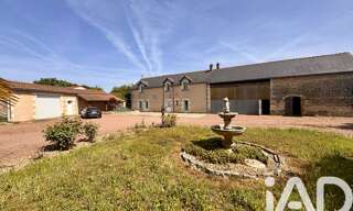 Maison 5 Pièces 162 m² à vendre à Pouant (86200)