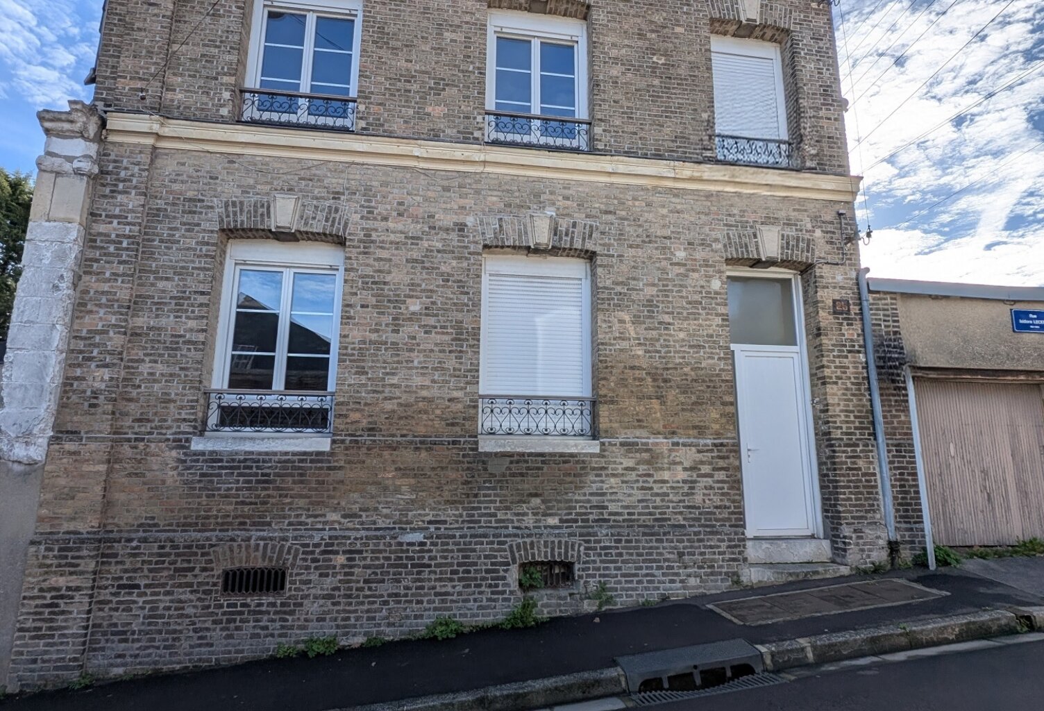Vente Maison de ville 6 pièces — photo 1