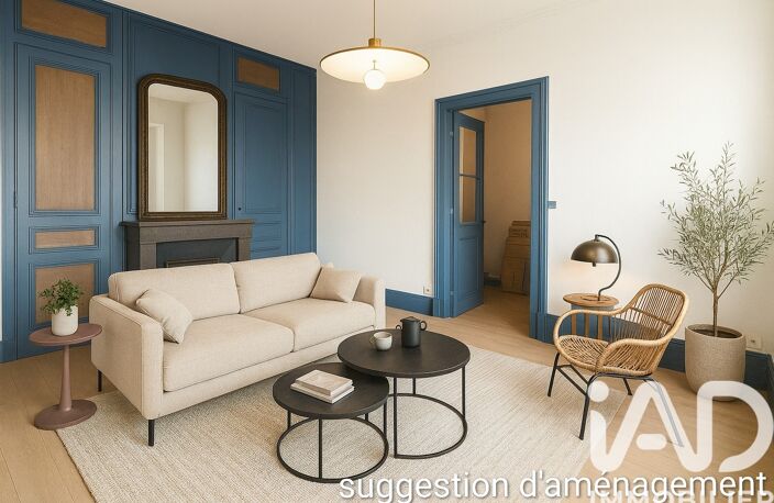 Vente Maison de ville 6 pièces — photo 3