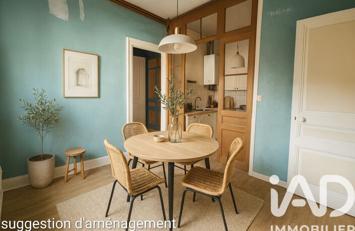 Vente Maison de ville 6 pièces — photo 5
