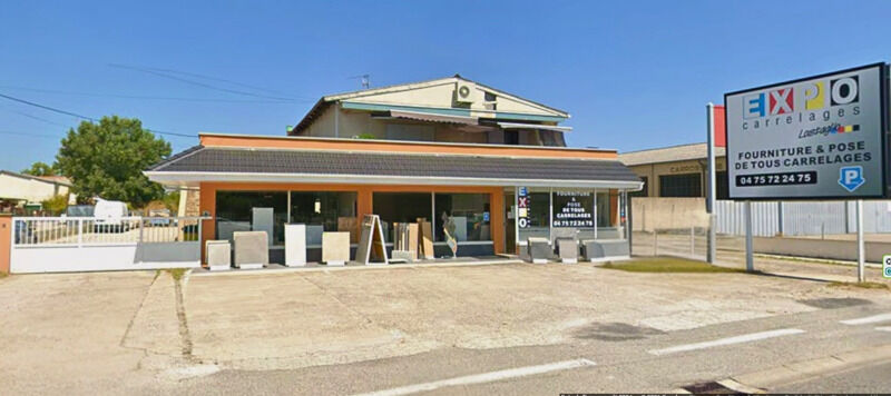 Local commercial  à vendre Romans-sur-Isère 26100
